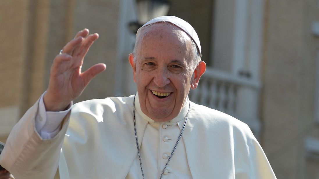 Папа Франциск назова двата най-тежки гряха