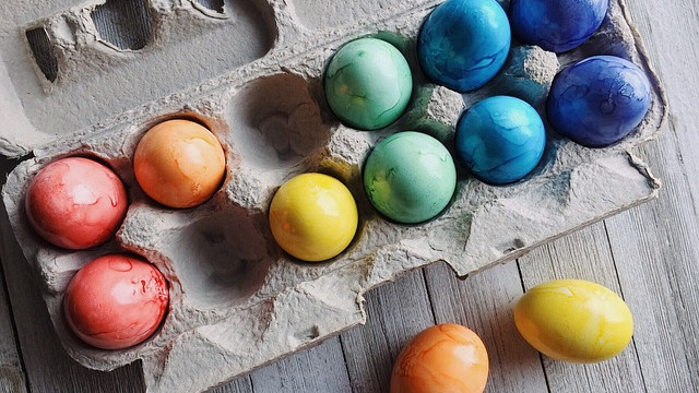 Не изхвърляйте останалите яйца от Великден! Ето как да ги използвате