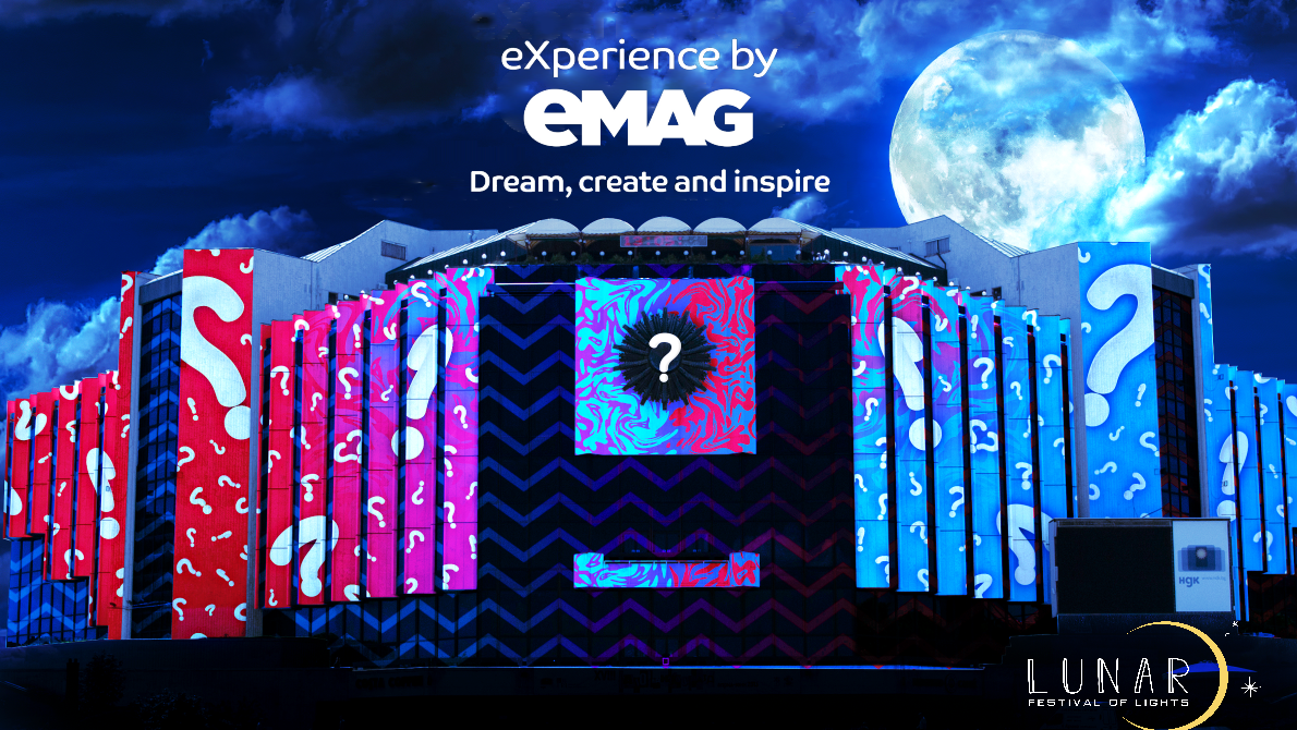 Остава седмица до крайния срок на конкурса eXperience by eMAG: Dream, Create and Inspire