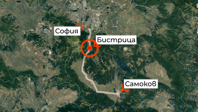 Главният секретар на МВР: Няма пострадали при инцидента с кортежа на главния прокурор