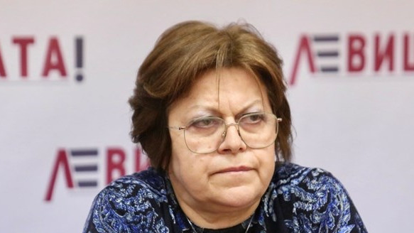 Татяна Дончева: Борисов има договорки с БСП и ДПС