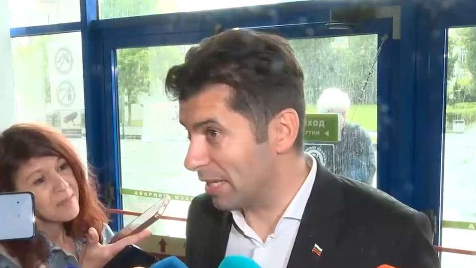 Петков: Няма да позволим прокуратурата да се използва като бухалка, не става дума само за Борисов