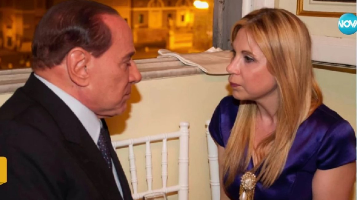 Гадателката на Берлускони разказва за 30-годишното си познанство с бившия премиер на Италия