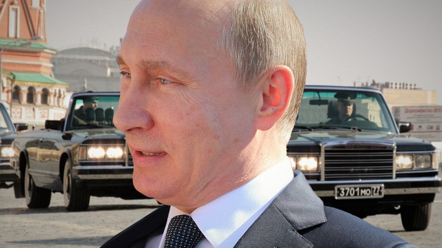 Руският президент или двойник посети Дагестан?