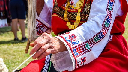 Отбелязваме Деня на българския фолклор