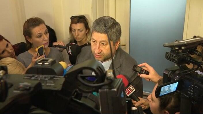 Пеевски: С Христо Иванов обсъждахме да премахнем фигурата на главния прокурор