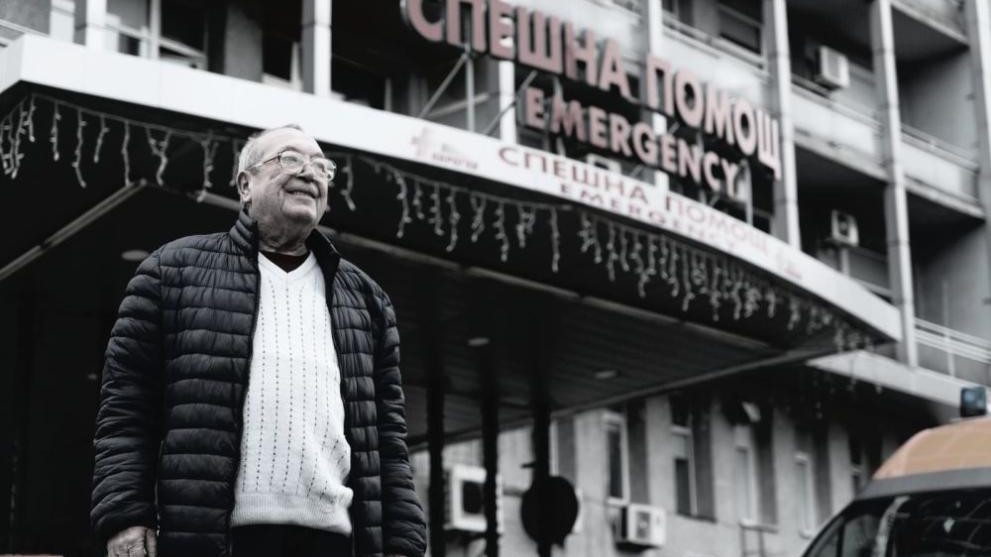 Почина един от емблематичните реаниматори на „Пирогов“, д-р Георги Бързаков