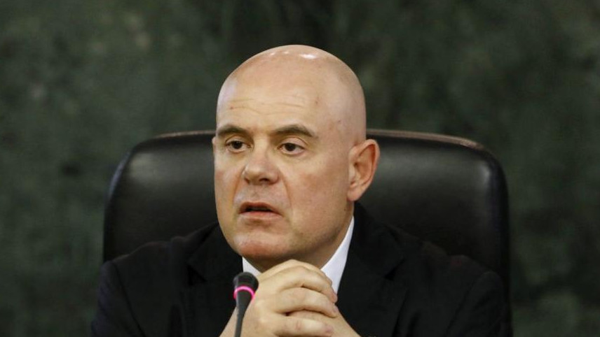 ВСС отстрани главния прокурор Иван Гешев