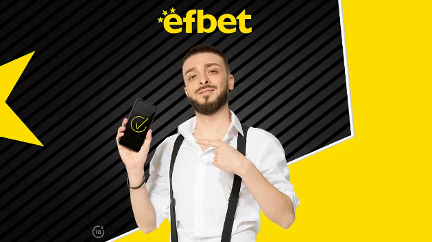 Защо да се регистрираме в Efbet онлайн?