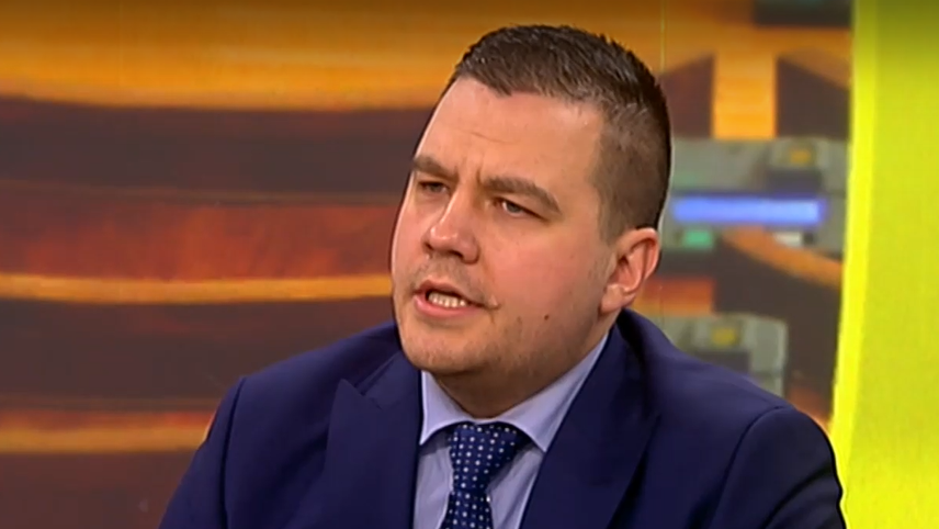 Балабанов: Каквото и да каже довечера Гешев, той трябва да е в историята рано или късно