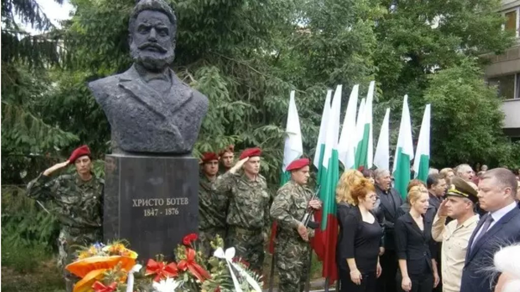 2 юни: Денят на Ботев и на загиналите герои за България