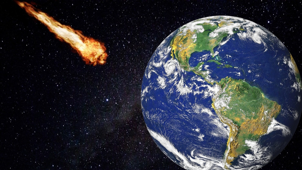 Физик за тътена във Видинско: Това е много ярък метеорит