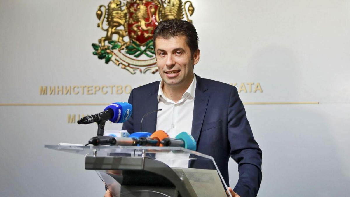 Кирил Петков: Това е бюджет, който дава път на България към еврозоната