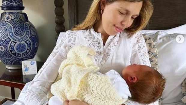 Борис Джонсън стана татко за осми път