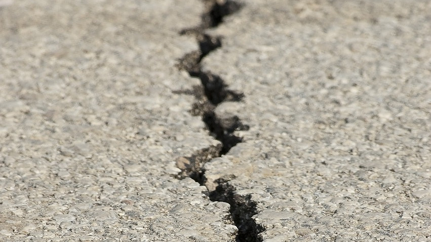 Силно земетресение разлюля Турция