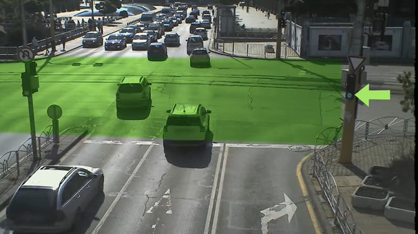 Вижте как ще действа новият софтуер в София срещу нарушителите на пътя