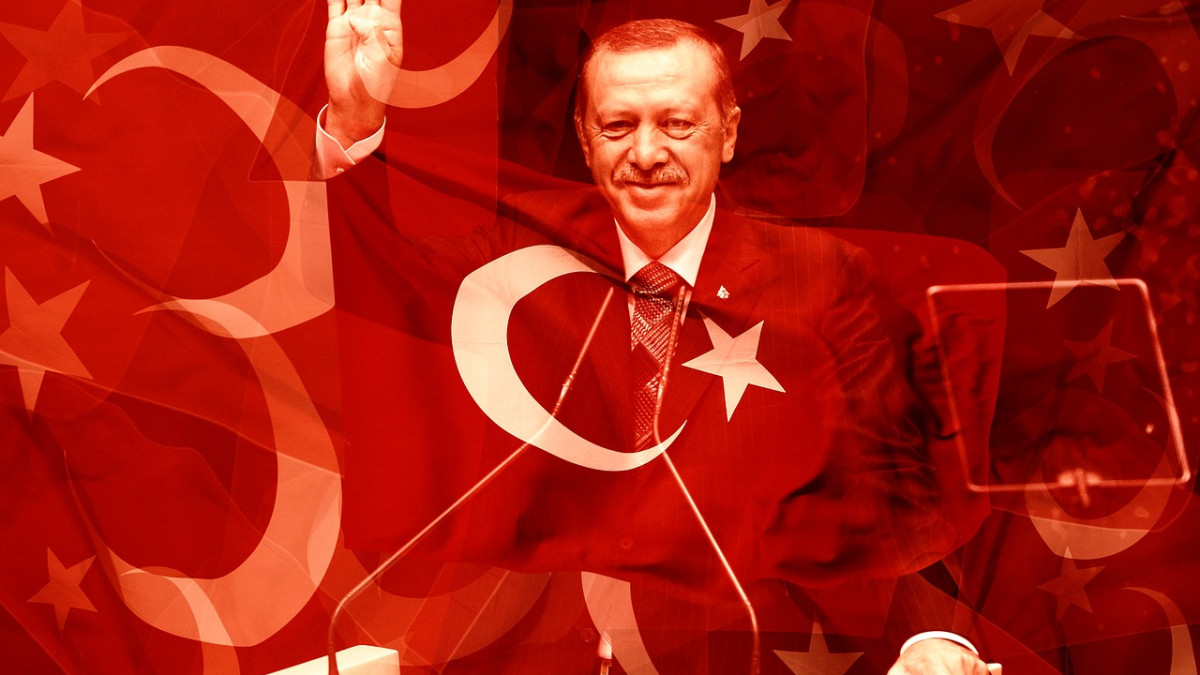 Очаква се Ердоган да предложи посредничество за мир на Зеленски