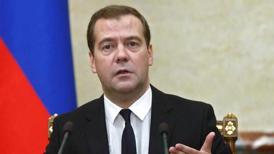 Дмитрий Медведев: Сценарият за ядрен апокалипсис е "доста вероятен"