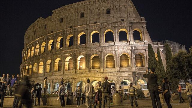 Българинът, надраскал Колизеума, с писмо до Рим: Не си дадох сметка, че това е историческа сграда
