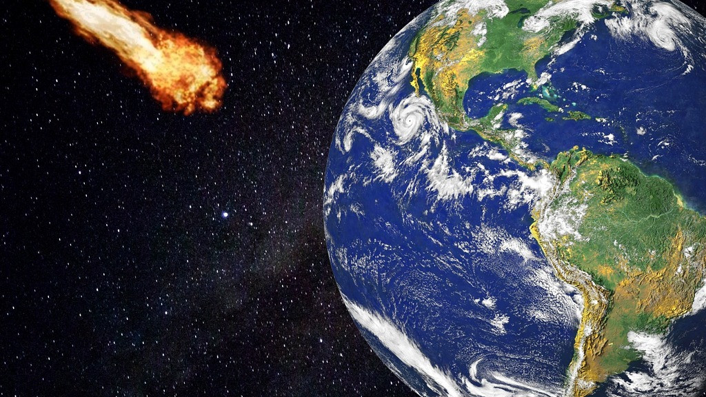 НАСА: Потенциално опасен астероид ще премине край Земята