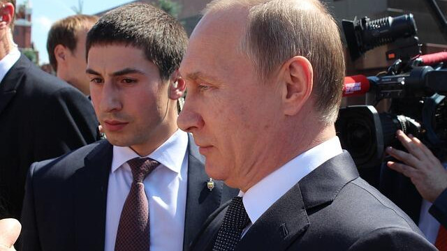 Кремъл взе решение кой да се изправи срещу Путин на президентските избори през 2024 г.