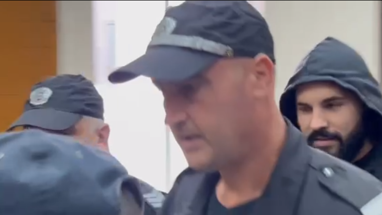 Георги Георгиев в съда: Не съм отправял заплахи и не съм запознат с делото