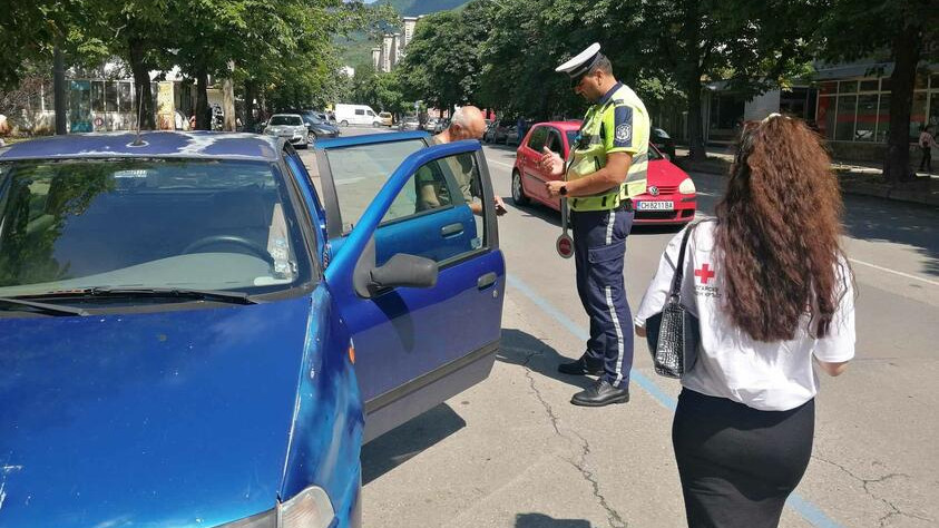 КАП: Задържането на превозното средство на пиян шофьор е незаконосъобразно