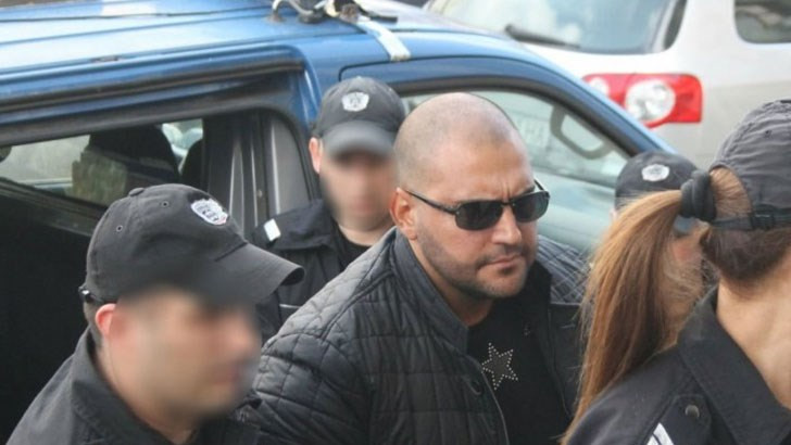 Арестуваха Гринго на Софи Маринова