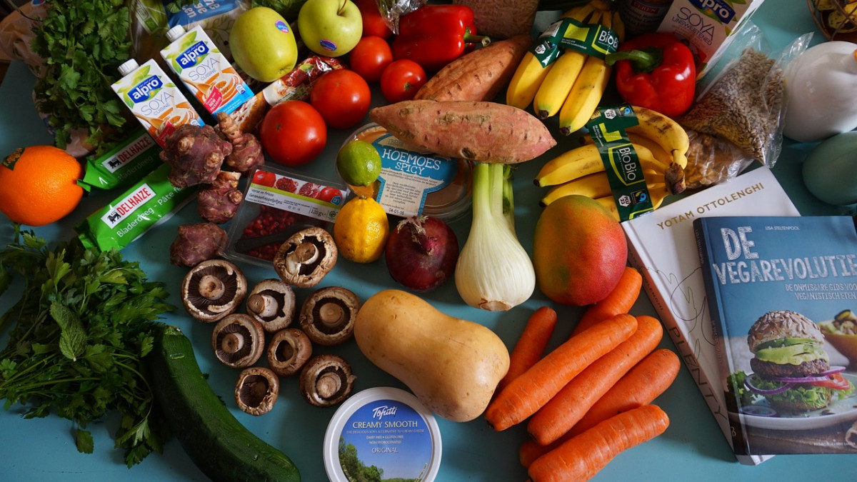 Прост трик за премахване на пестицидите в плодовете и зеленчуците