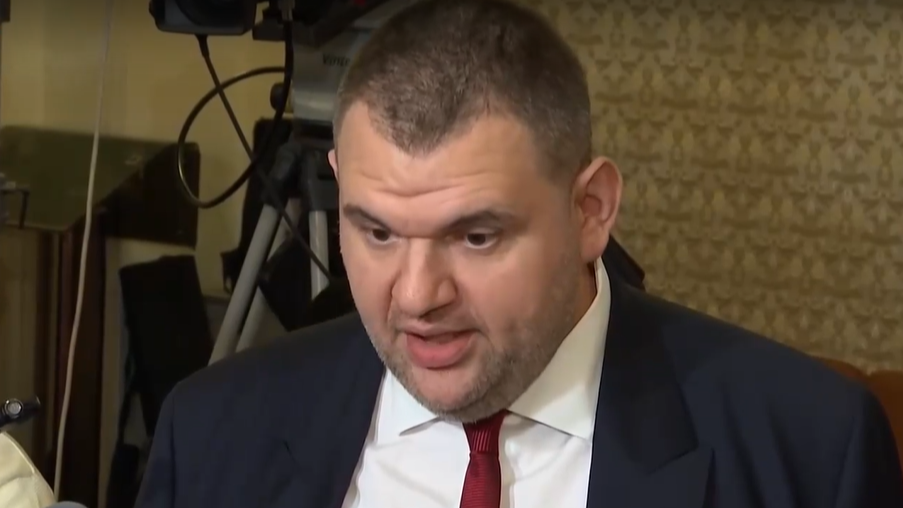 Пеевски: В отношение на ГЕРБ и ПП-ДБ за местните избори не можем да бъдем балансьор
