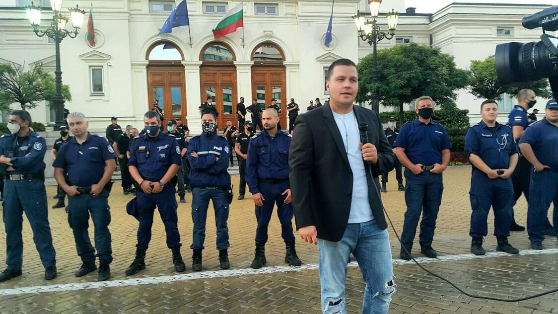 Балабанов: Ако се освободи вносът на украинско зърно, хората ще излязат на улиците и ще бутнат тази „сглобка"