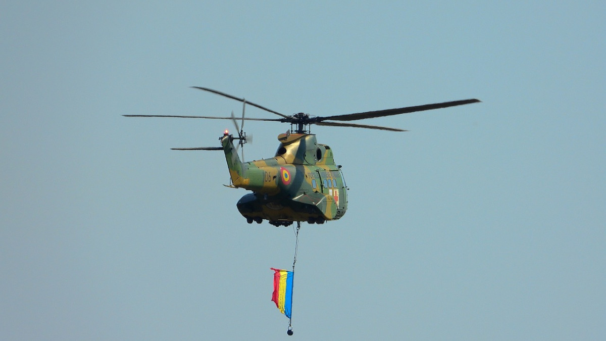 Румъния потвърди, че на нейна територия може да са паднали части от руски дрон
