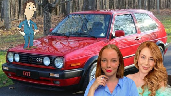 "Мъж, който изкарва 1500 лв. и кара Голф не е достоен"