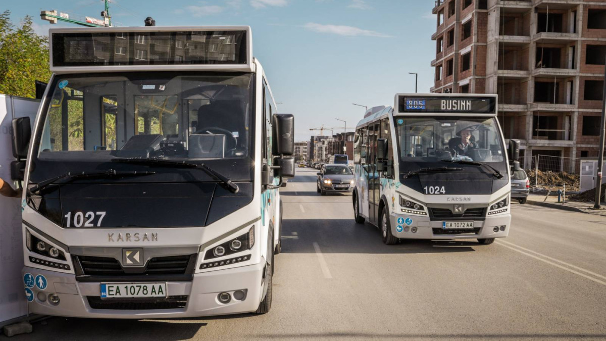 Старт на нощния транспорт в София: Ето кога