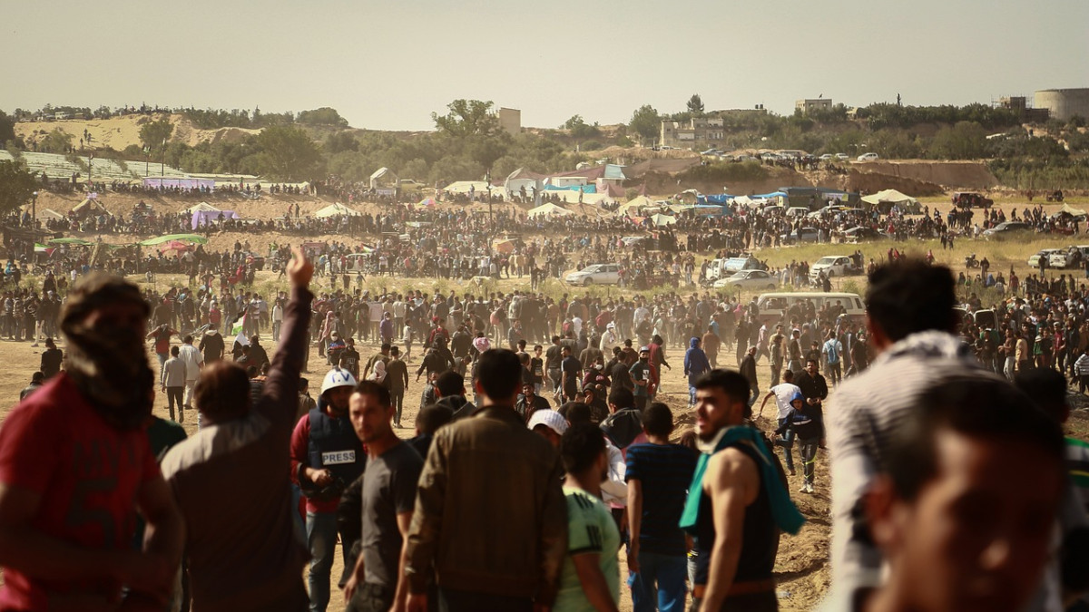 СЗО: 24 часа делят Газа от истинска катастрофа