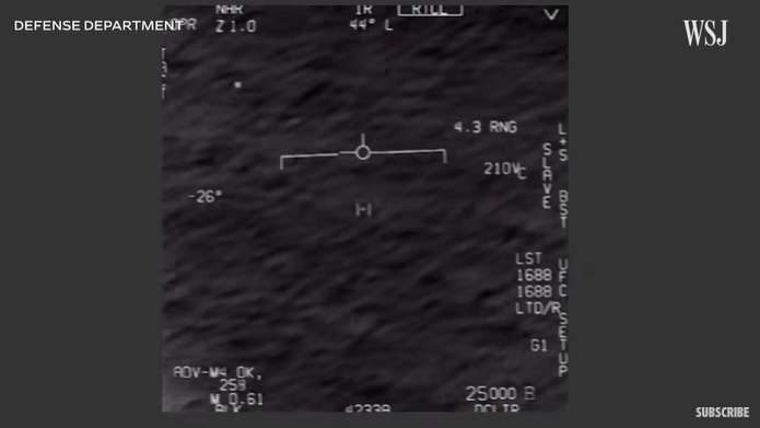 Мистерии във въздуха: Пентагонът получи стотици сигнали за НЛО