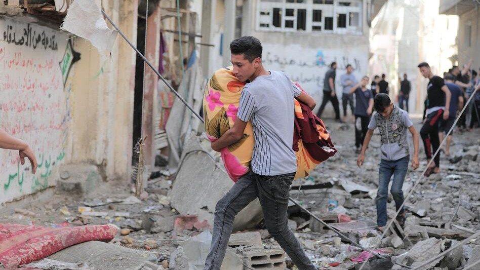 Над 8 хиляди са вече убитите в Газа, над 40% от тях са деца