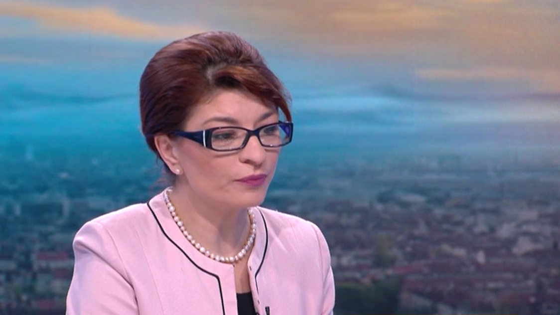Атанасова: ГЕРБ подкрепи правителството, защото осъзнава, че на България и трябва стабилен кабинет