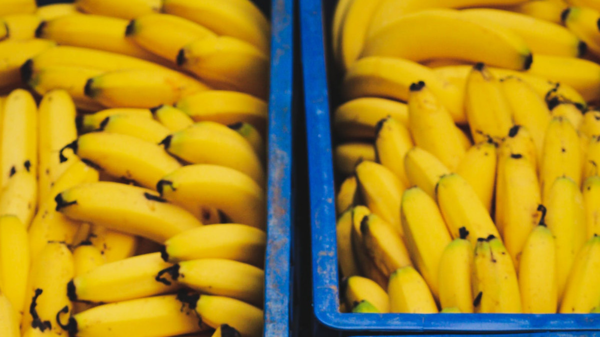 Яж банани, за да укротиш стреса и страха