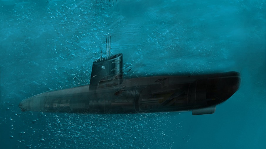Потънала руска ядрена подводница облъчва океана с жестока радиация