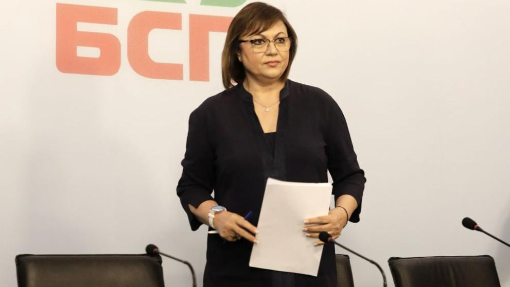 Нинова: БСП се връща в местната власт, в 30% от България сме първа или втора сила