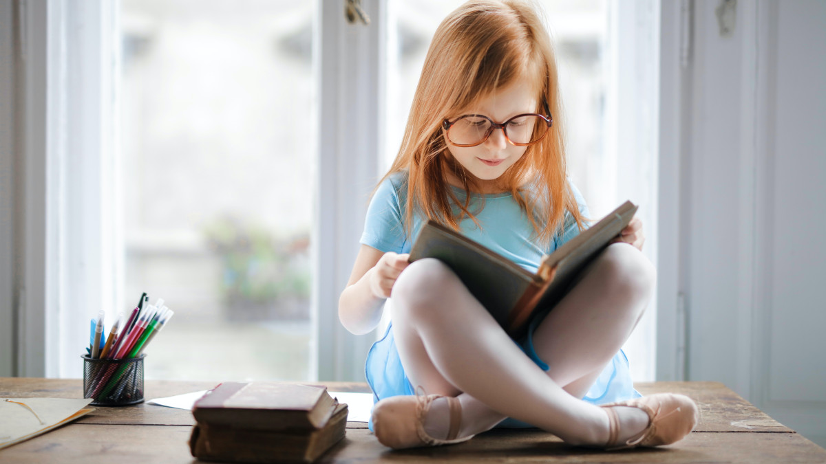 Любовта към книгите: Как да вдъхновим децата да четат повече
