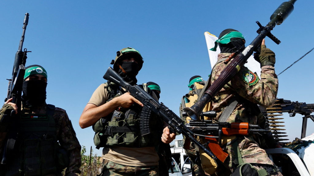 Кои са Хамас и Хизбула?