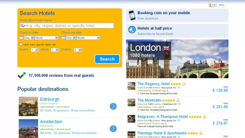 Измамници източват карти през популярен сайт за хотелски резервации
