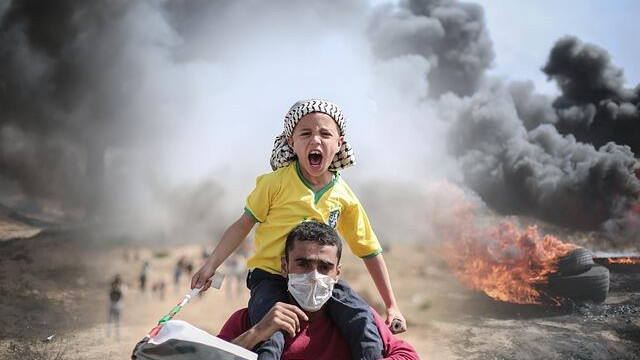 Ужасът в Газа: Семейство е загубило три поколения при въздушен удар