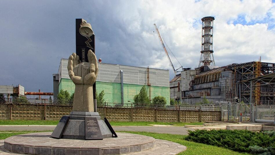 Руски войник е загинал след преследване от дива свиня в Чернобил