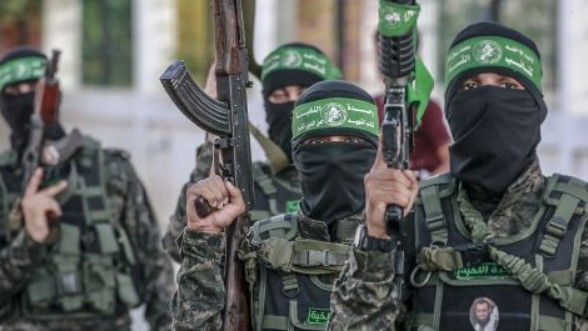 ДАНС задържа в София мъж, издирван за престъпна дейност на Хамас