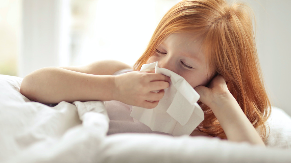 Сезонните вирусни инфекции сред децата плавно нарастват - какви са симптомите