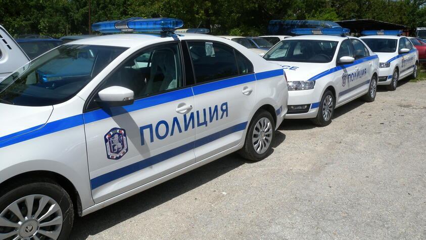 Екшън в София заради мача с Унгария: 1600 полицаи на улицата