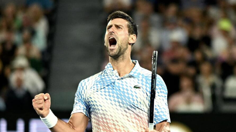 Джокович класира Сърбия на полуфинал за Купа "Дейвис"